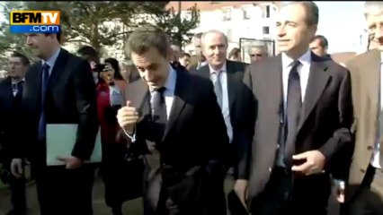 "Casse toi pauv'con": la France condamnée par la Cour européenne des droits de l'Homme - 14/03