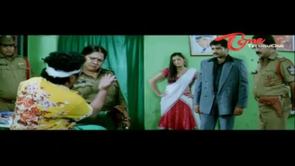 Hilarious Scene Between Raghu Babu - Sakunthala