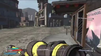 Borderlands S&S Loyalty Roland (Gunman): Part 80