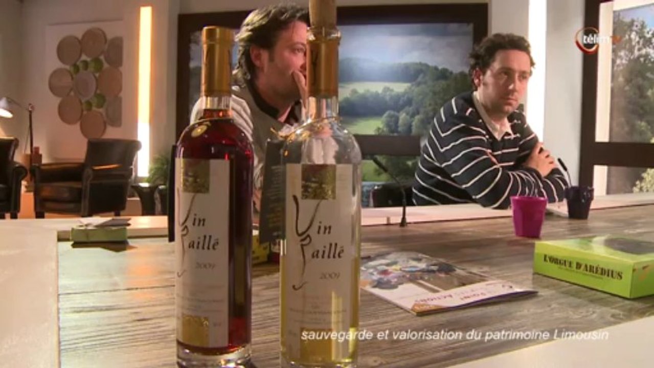 Finissez d'entrer et servez-vous en produits-partage de la Fondation du Patrimoine sur Télim