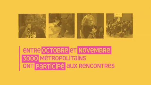 Restitution Demain, quel grand Paris? - Paris Métropole