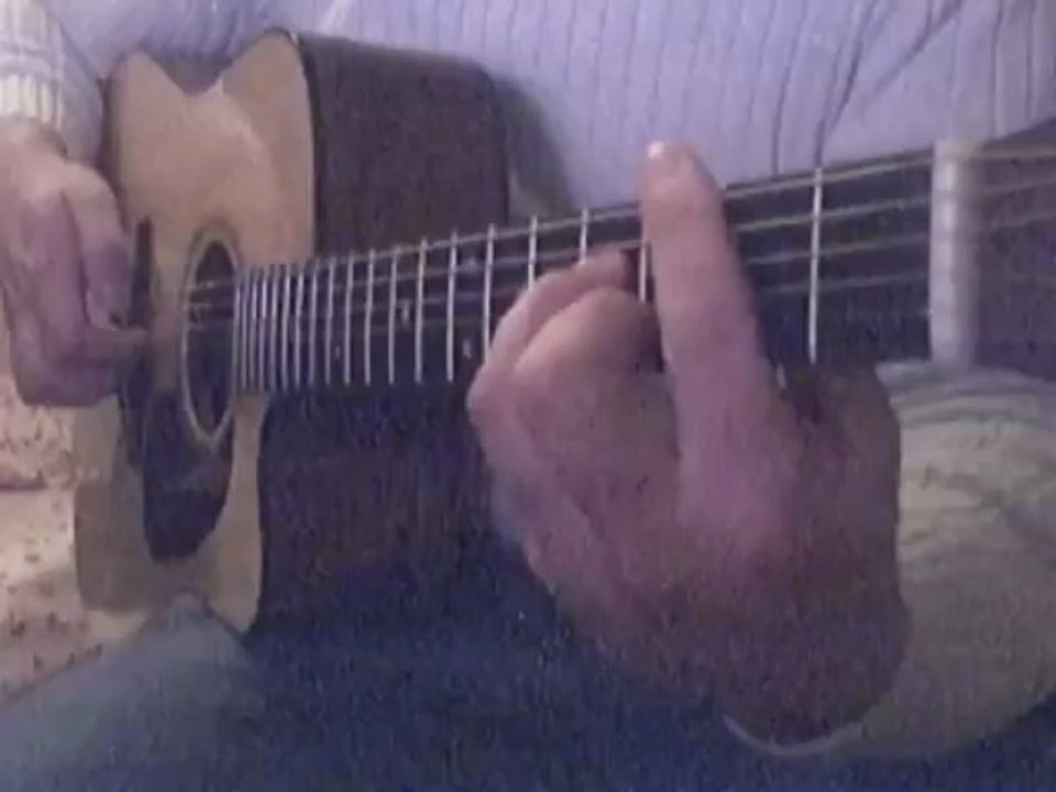 apprendre mistral gagnant de renaud avec tablature a disposition