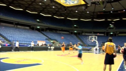 Pre-Game of the Week interview: Rimas Kurtinaitis - BC Khimki Moscow Region