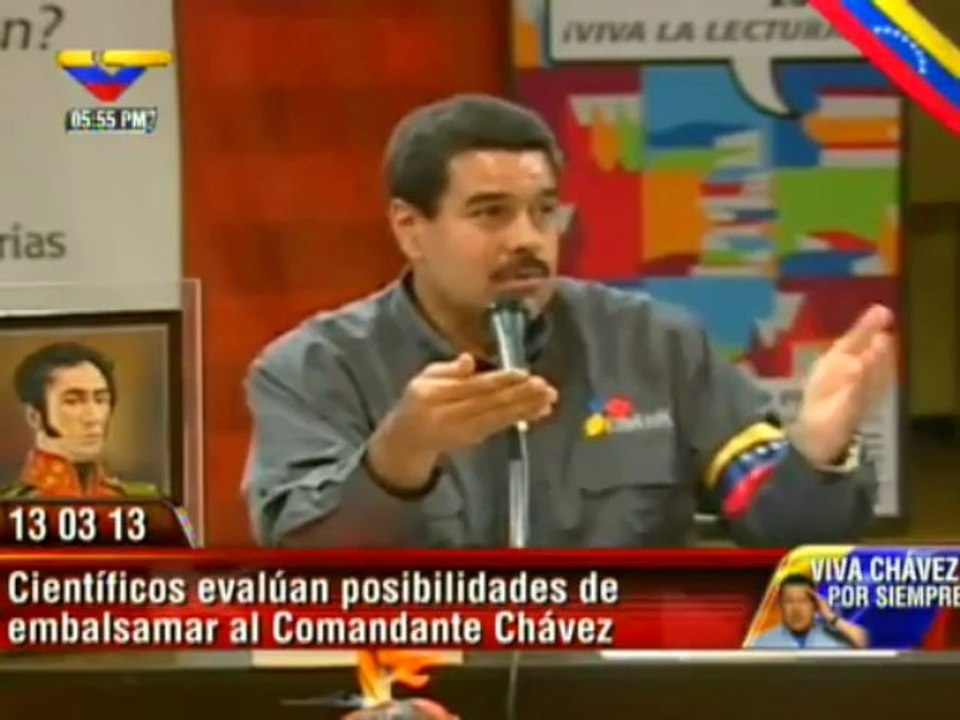 Científicos rusos y alemanes reportan dificultades para embalsamar a Chávez