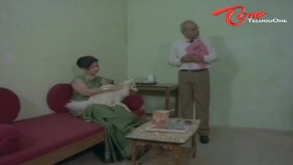 Hilarious Scene Between Y Vijaya - Babu Mohan