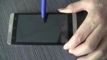 Jiayu G3 Corning Gorilla Glass Screen Scratching Test