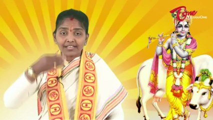 Srimad Bhagavad Gita - Chapter II - Sloka 11(D) - Speech By Smt. Manjula Sri