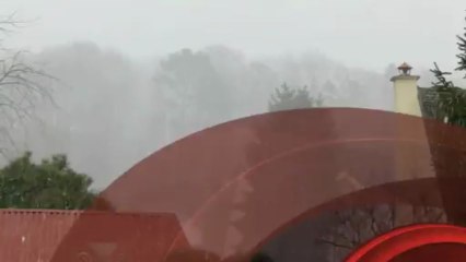 TEMPETE DE NEIGE CE 14 MARS 2013