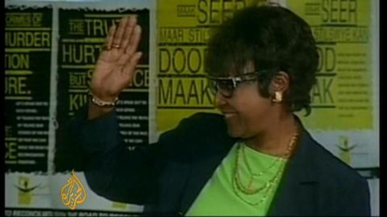 SA police examine anti-apartheid activists' remains