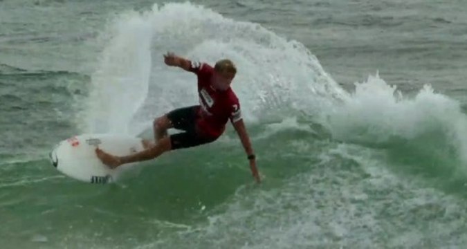 Parko vs Fanning - 21 Days - Red Bull Surfing - 2013