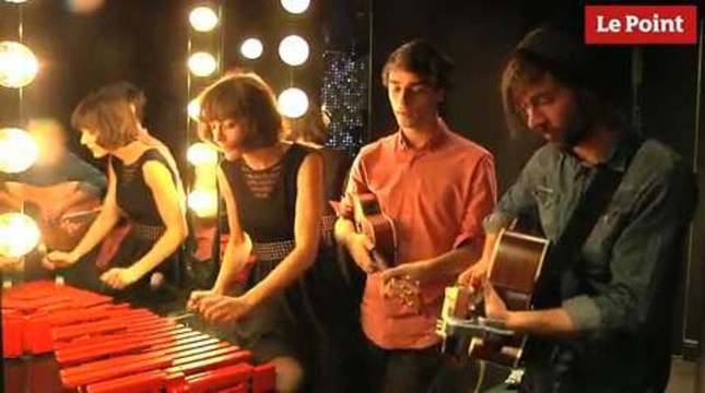 Le Point Live : We Were Evergreen