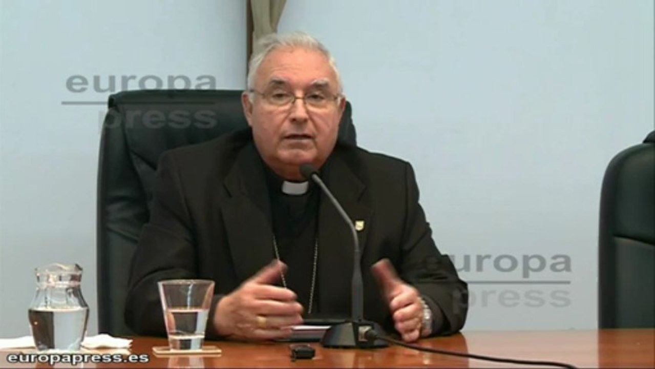 García Aracil: "El nuevo Papa es sencillo y nada blando"