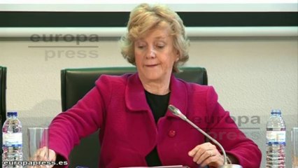 Becerril aboga por cambiar la Ley Hipotecaria