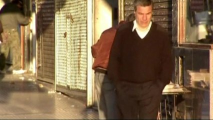 Argentines elated over first Latin American pope