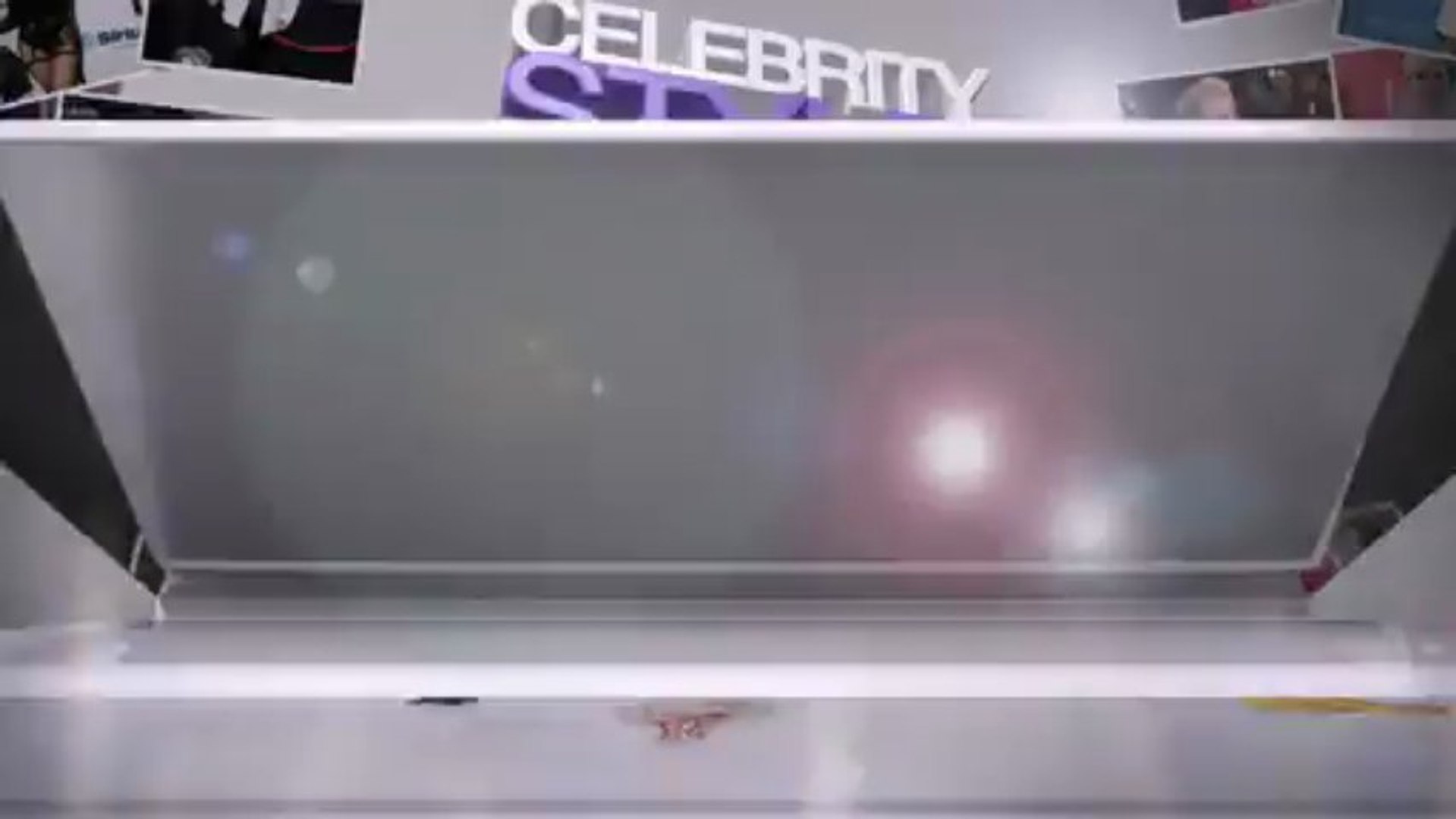 ⁣Celebrities Rock Yellow