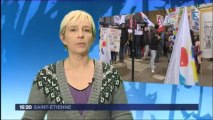 Edition France 3 Loire - 13 mars