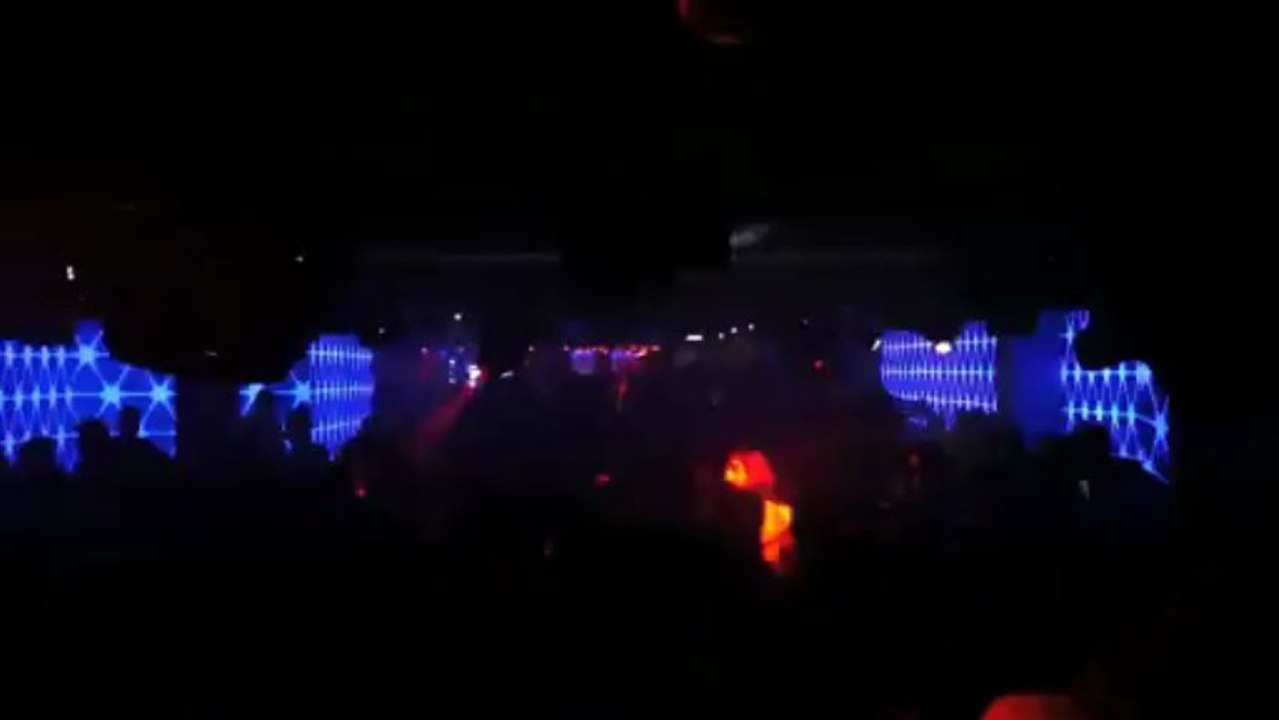 CORRESPONDANT @ Rex Club Paris w/ Sascha Funke & Jennifer Cardini