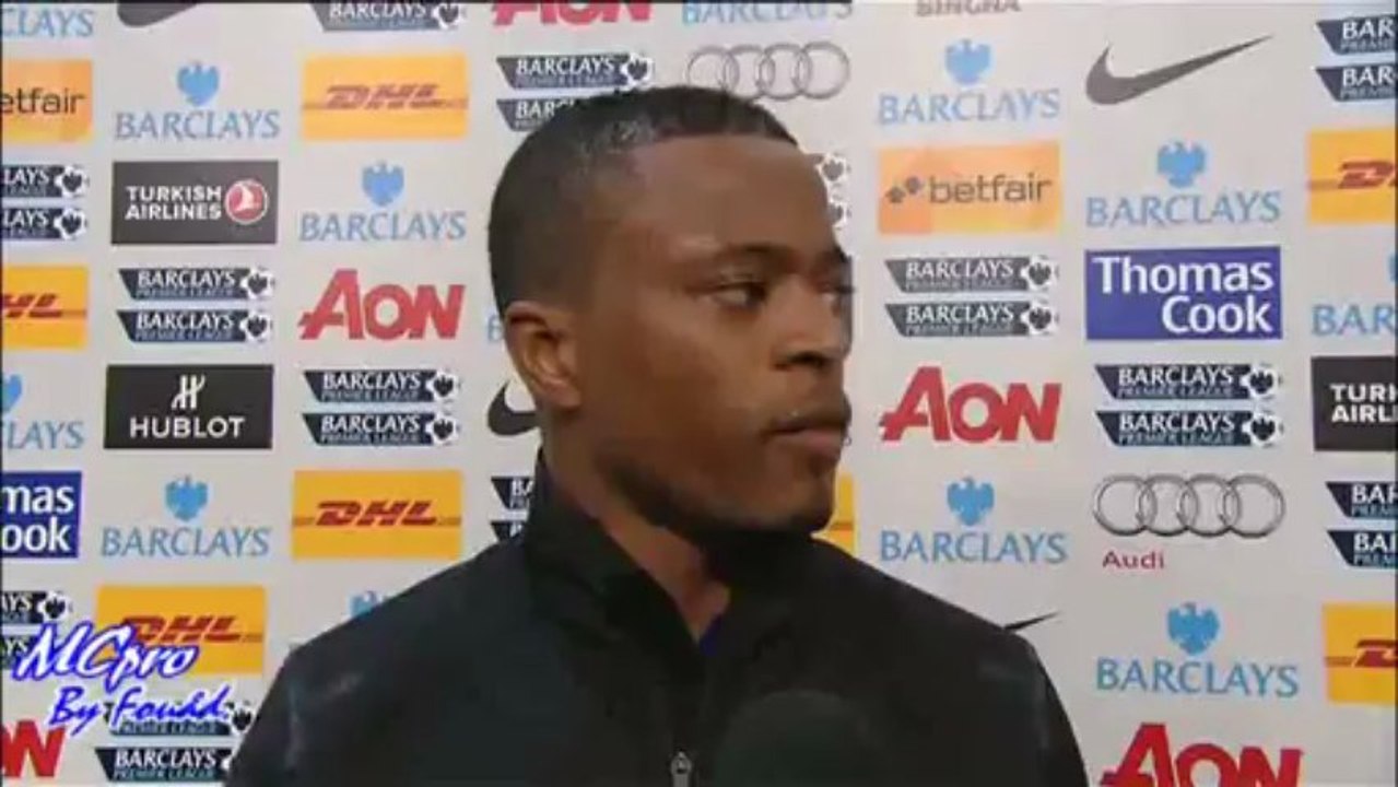 MAN UTD 1-1 N'CASTLE (2011-2012)