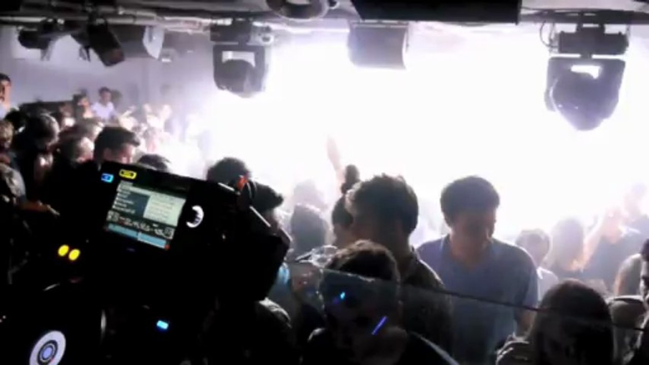 Correspondant vs Closer @ Rex Club Paris w/ Chloe & Jennifer Cardini