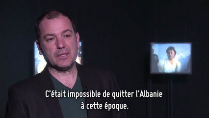 Adrian Paci. Vies en transit