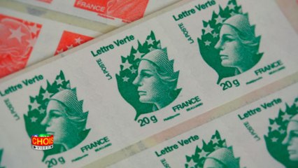 Caméra cachée - La Poste