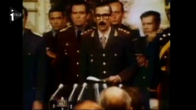 Le pape et la dicture argentine