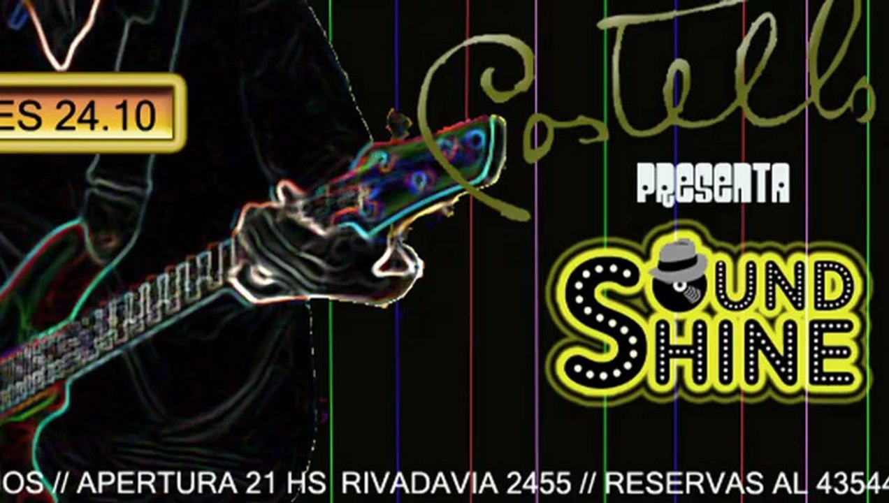 Soundshine - Satisfaction (Rolling Stones) - Shows para eventos