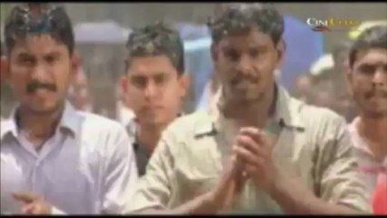 dhanush entry in tezaab