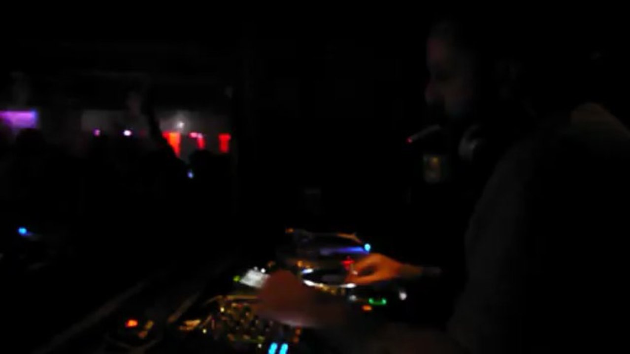 Correspondant Night @ Rex Club Paris w/ Andrew Weatherall