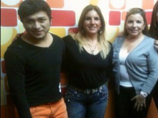 María Marcela con Flor Rubio 12-03-13.wmv