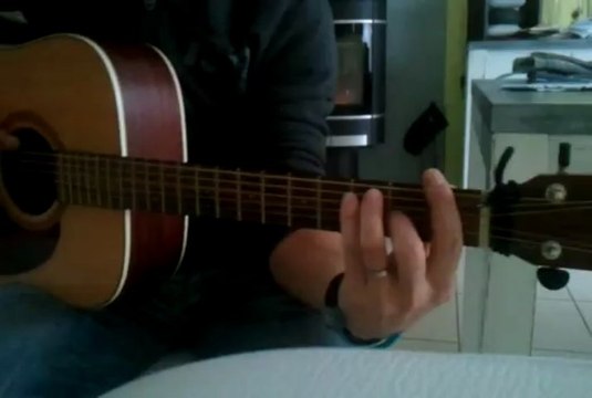 Sexion d'assaut Problèmes d'adulte guitare