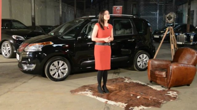 Citroën C3 Picasso 10km – Voiture d’occasion récente avec LRC