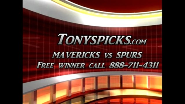 San Antonio Spurs versus Dallas Mavericks Pick Prediction NBA Pro Basketball Odds Preview 3-14-2013
