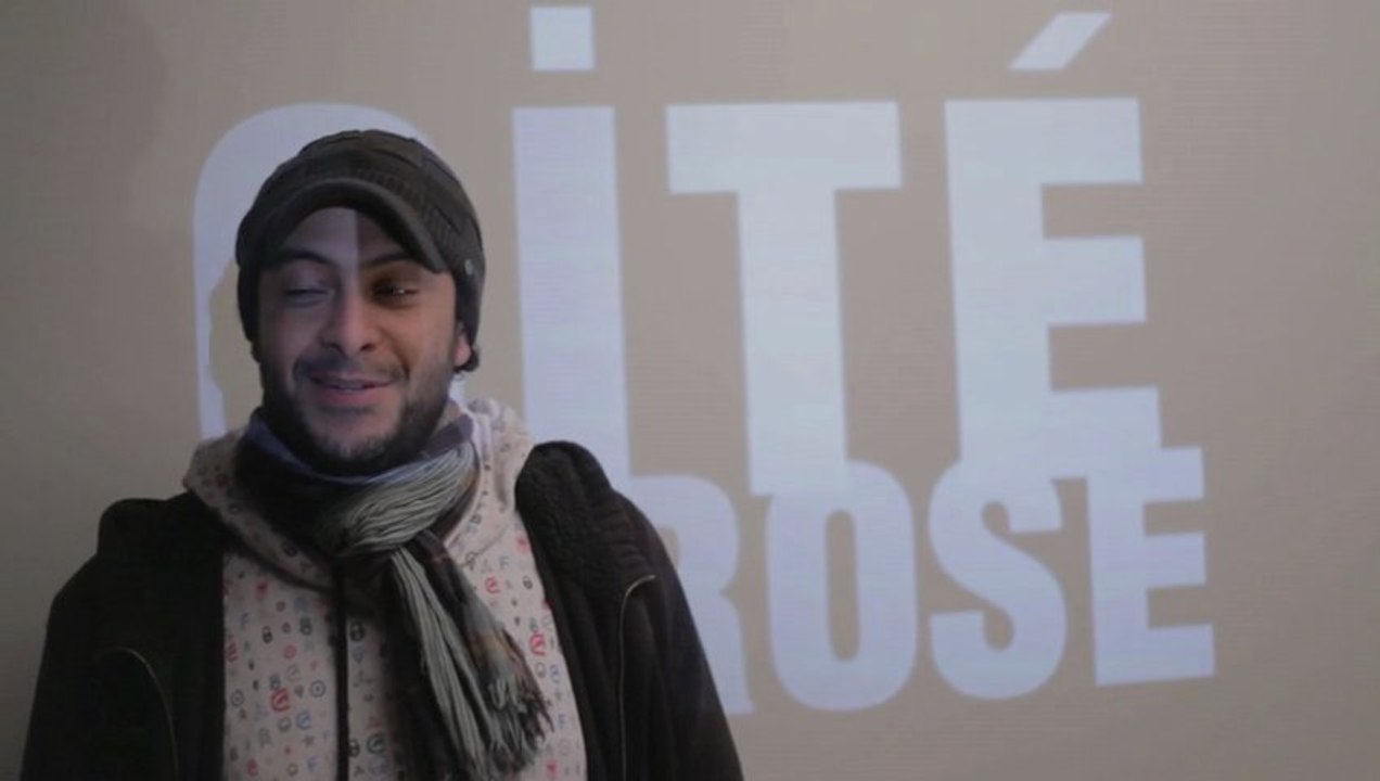 Pitche moi LA CITÉ ROSE - Pascal Jaubert