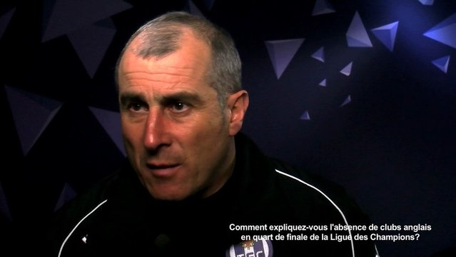 La Chronique du Coach 15.2 - Manchester United a le potentiel pour gagner la Ligue des Champions chaque année!