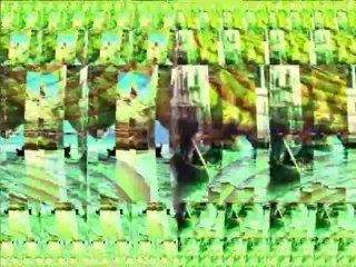 Chris Franke  purple waves Par Fernand