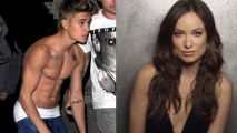 Olivia Wilde Talks Belieber Backlash