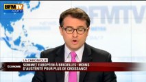Chronique éco d'Emmanuel Duteil: le sommet européen de Bruxelles - 14/03