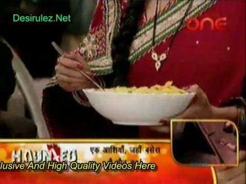 Jhilmil Sitaron Ka Aangan Hoga 14th March 2013 pt2