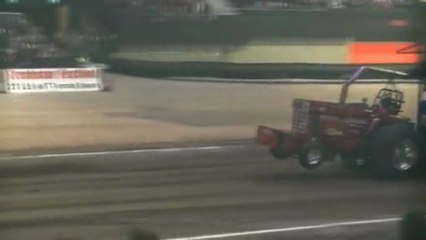 Pagani productions@ European Superpull 2013 Ahoy Rotterdam 9-3-2013 part 4