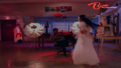 Chankya Sapatham Songs - Mellaga Mella Mellaga - Chiranjeevi - Vijayasanthi