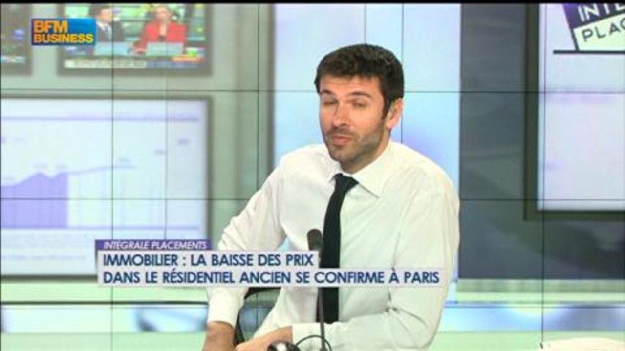 Immobilier: le MIPIM à Cannes: Olivier Marin dans Intégrale Placements - 14 mars