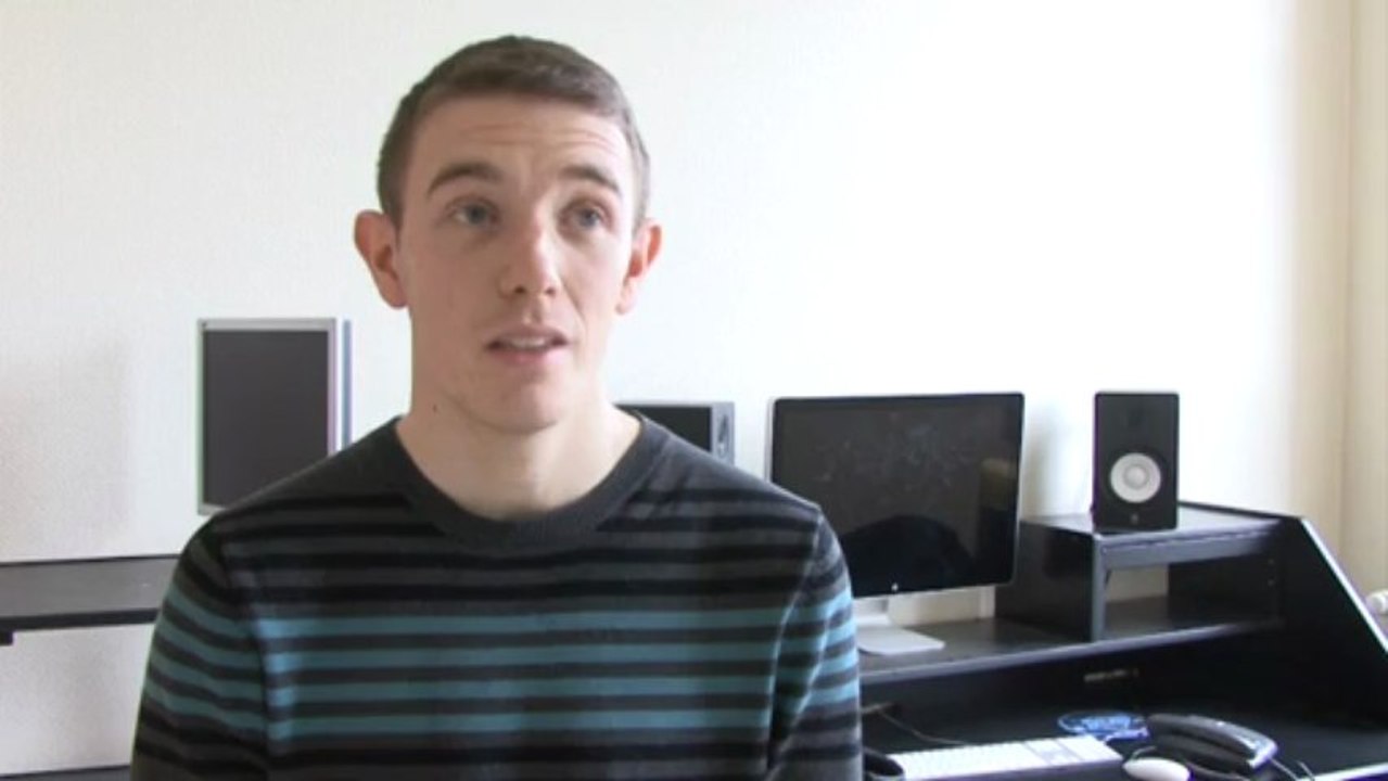 Hervé (UFR MIM univ. Lorraine-Metz) entre à Polytechnique !