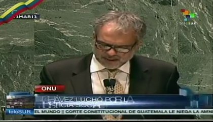 Mercosur expresa solidaridad con Venezuela