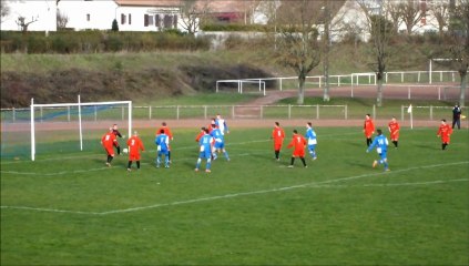 Joigny C 3-1 A.C.O. Thorigny