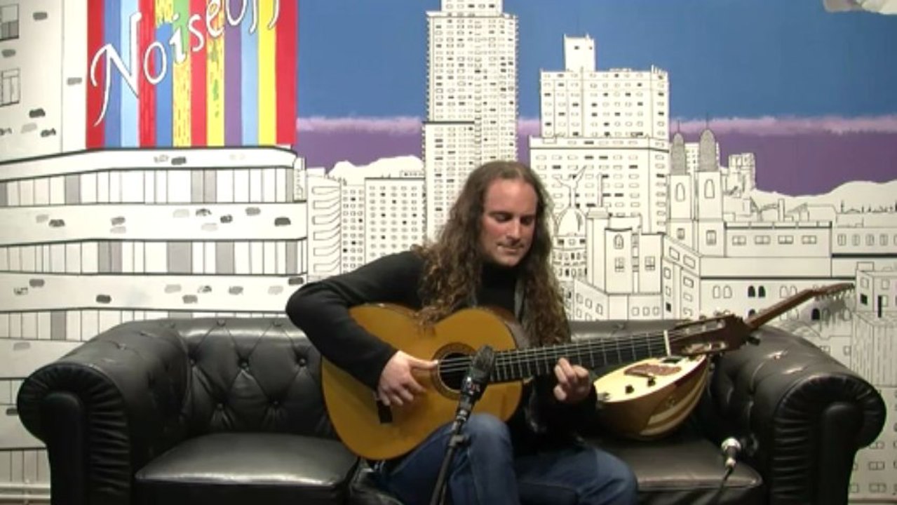 AMIR JOHN HADDAD - EL AMIR en Noise off festival