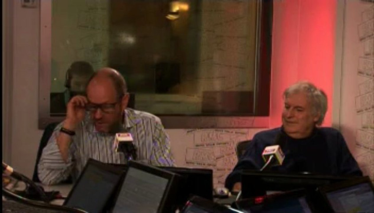 Pascal Perri : "Livrer des armes aux rebelles syriens est une mauvaise idée" 14/03