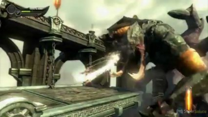 Soluce God of War Ascension : Chapitre 4 - L'hécatonchire et la Mégère