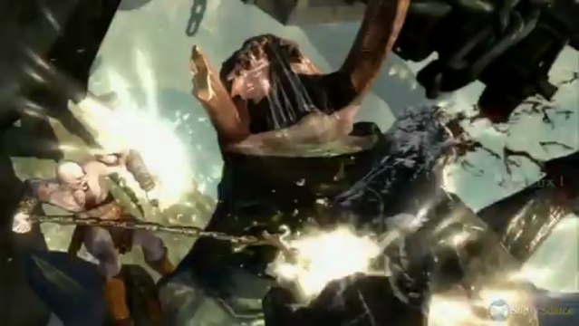 Soluce God of War Ascension : Chapitre 1