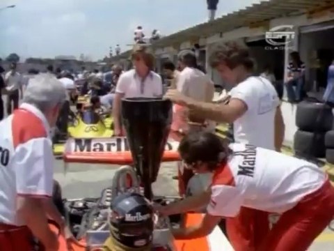 The Grand Prix Collection 1977 - Gp del Brasile, circuito di Interlagos - [[23 Gennaio 1977]]